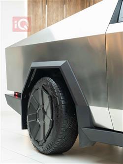 تسلا سايبر تراك